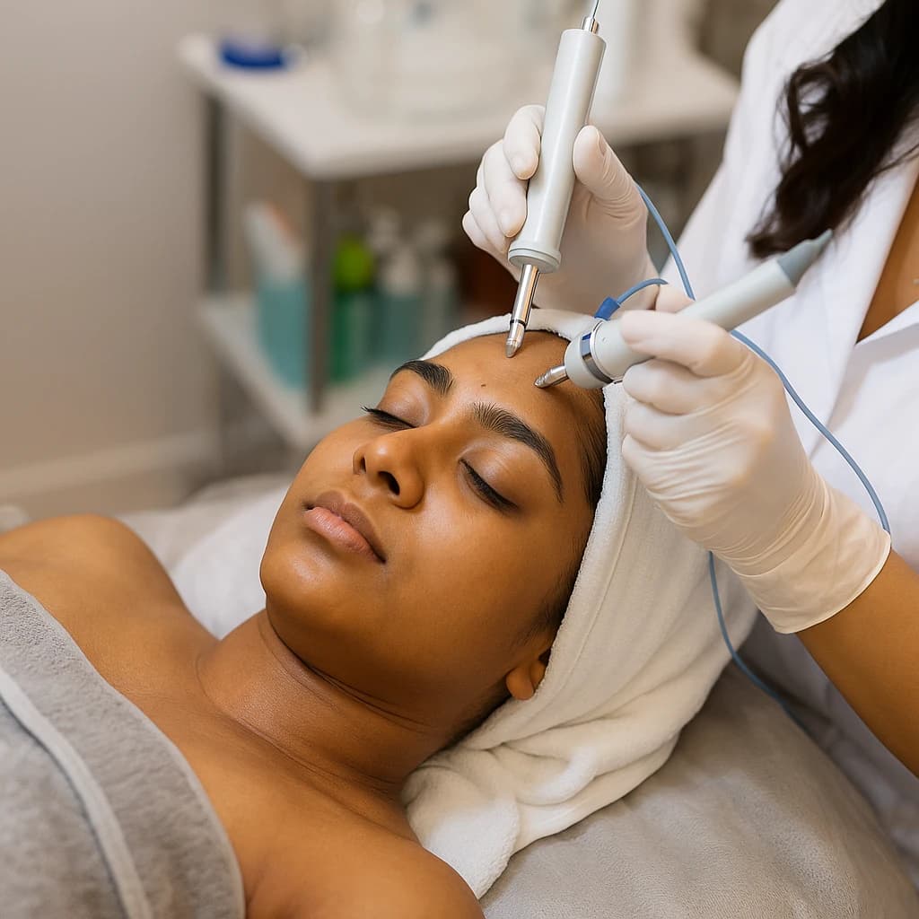 Hydra Facial Therapy