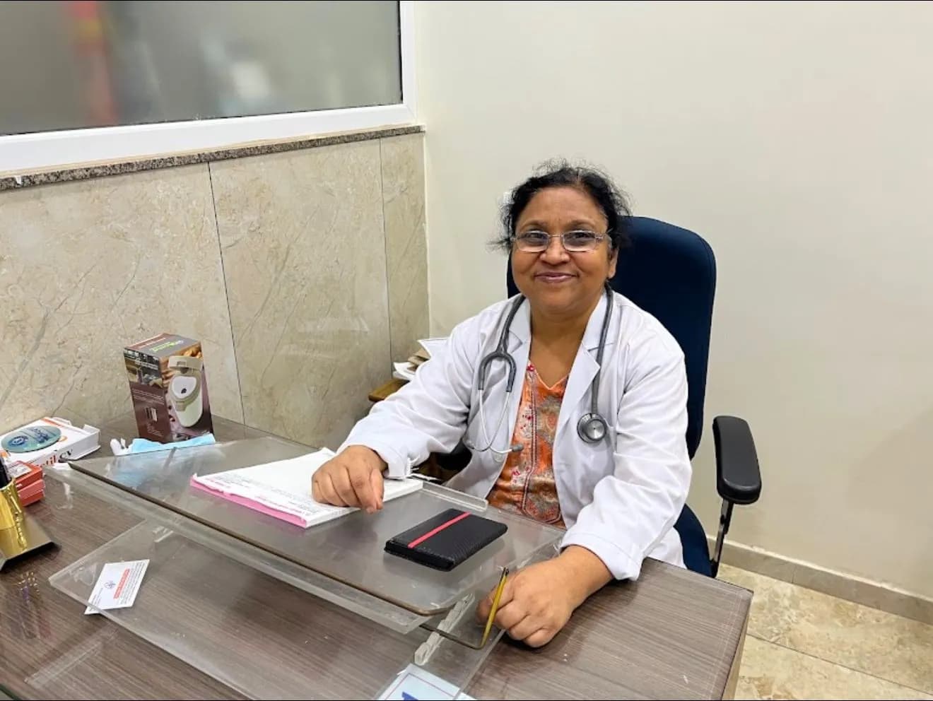 Dr. Kanti Meherda