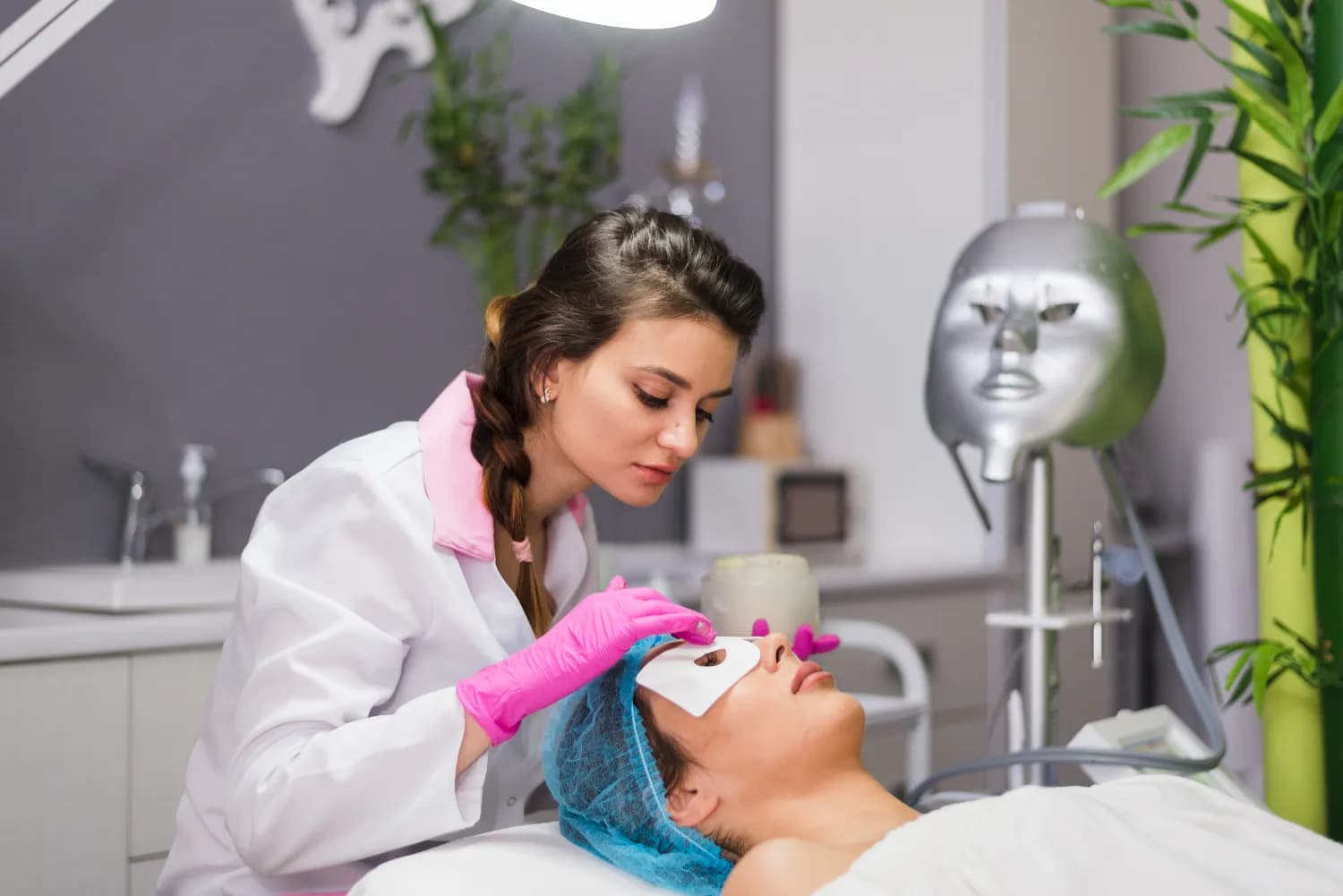 Skin care treatments by Dr. Anju Mehra, best dermatologist in Ajmer