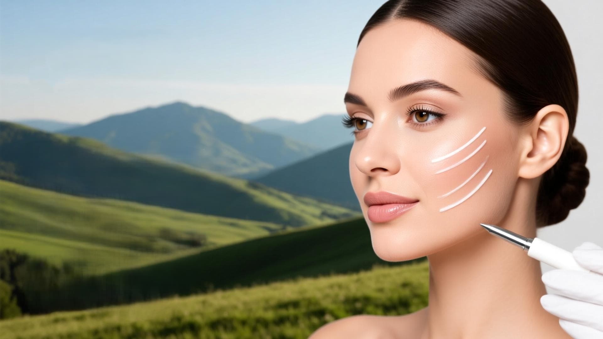 Skin doctor Dr. Ankit Mehra explains easy ways to get glowing skin fast in Ajmer